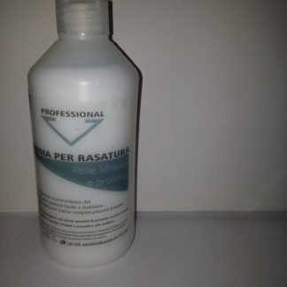 Crema per Rasatura 500 ml