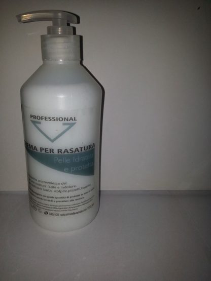 Crema per Rasatura 500 ml