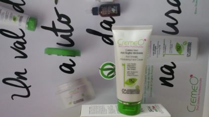 CREMA VISO ANTIRUGHE IDRATANTE 75 ML