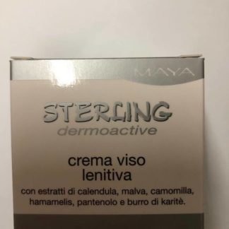 MAYA CREMA VISO LENITIVA 50ML