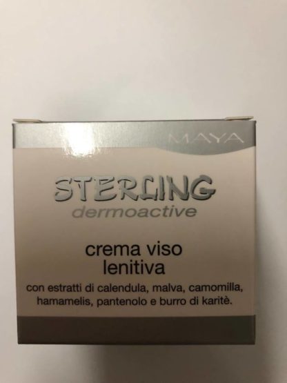 MAYA CREMA VISO LENITIVA 50ML