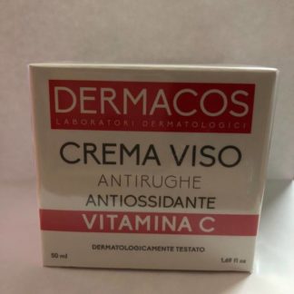 CREMA VISO VITAMINA C 50 ml