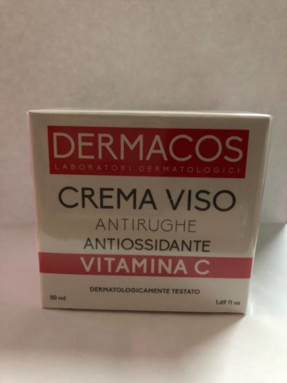 CREMA VISO VITAMINA C 50 ml