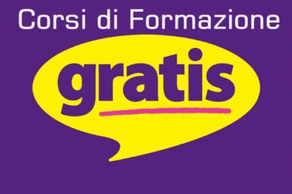 Iscrizione Gratis Ai Corsi Di Formazione