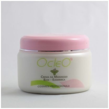 Crema Ocleò da Massaggio Base Eudermica ml 500