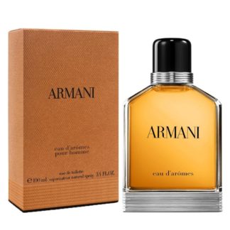 ARMANI EAU D'AROMES 100 ML EDT VAP