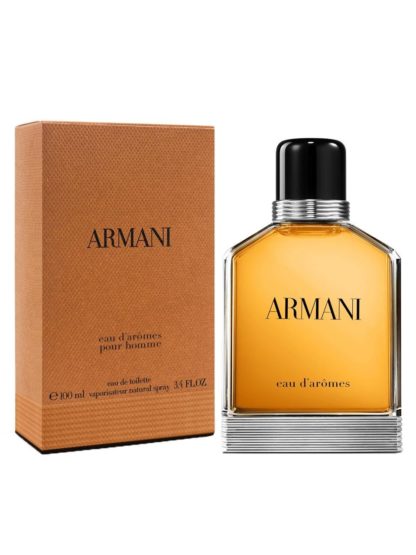 ARMANI EAU D'AROMES 100 ML EDT VAP