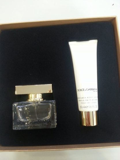 CONFEZIONE DOLCE & GABBANA THE ONE DONNA 30 ML EDP