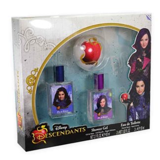 DESCENDANTS 2 PROFUMI EDT VAPO 30 ML + BAGNO DOCCIA