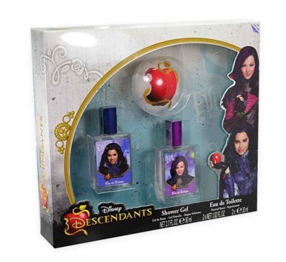 DESCENDANTS 2 PROFUMI EDT VAPO 30 ML + BAGNO DOCCIA