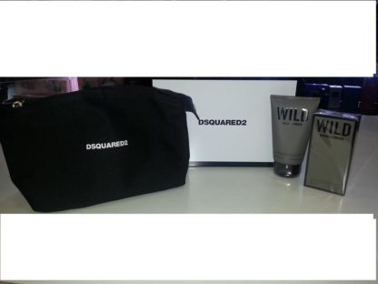 CONFEZIONE DSQUARED2 WILD 50 ML EDT