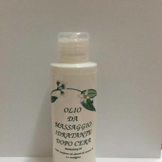 OLIO MASSAGGIO IDRATANTE DOPO CERA 100 ML