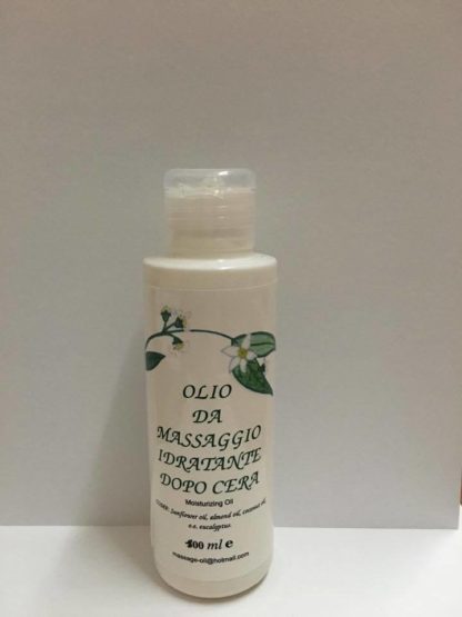 OLIO MASSAGGIO IDRATANTE DOPO CERA 100 ML