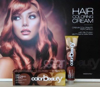 EDELSTEIN Crema Colorante ColorBeauty 100ml 5.0 castano chiaro intenso