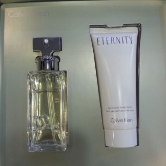 CONFEZIONE ETERNITY CK DONNA EDP 50 ML