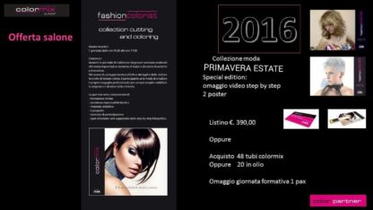 CORSO PRIMAVERA-ESTATE 2016