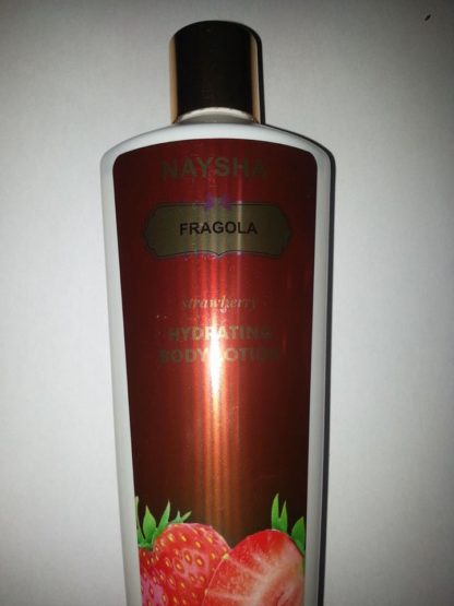 CREMA CORPO FRAGOLA 250 ML