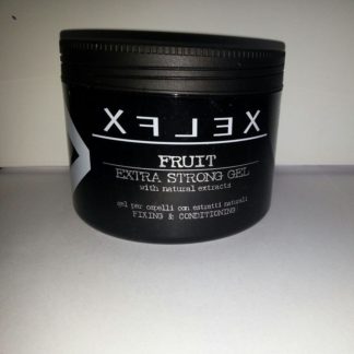 Gel Extra Strong Xflex Fruit