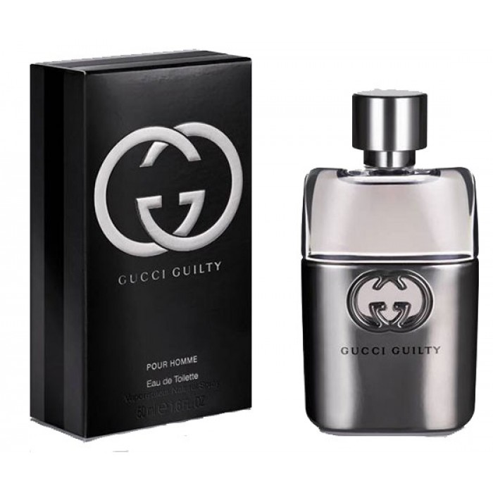 GUCCI GUILTY INTENSE POUR HOMME EDT 50 ML VAP - BeautyStyle