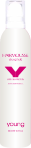 MOUSSE EXTRA STRONG YOUNG 300 ML