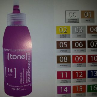 I-tone Colorante Diretto 13 BLU 100 ML