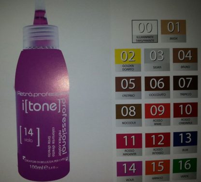 I-tone Colorante Diretto 05 CASTANO 100 ML