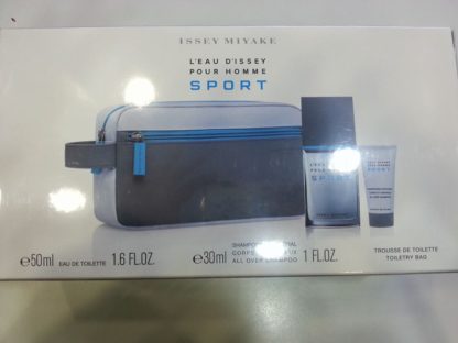 CONFEZIONE ISSEY MIYAKE SPORT UOMO 50 ML EDT