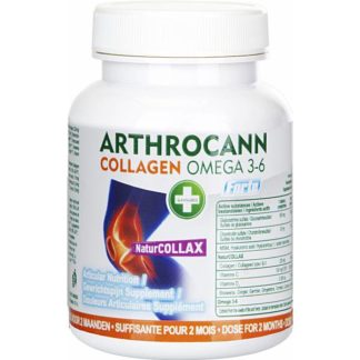 Arthrocann COLLAGEN Omega 3-6 Forte 60 tbl.