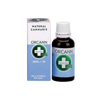 Orcann Colluttorio Concentrato 30 ML