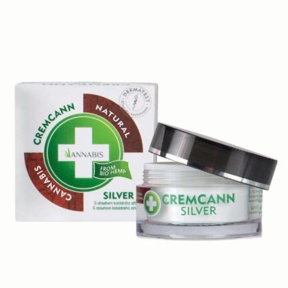 Cremcann Silver 15ml