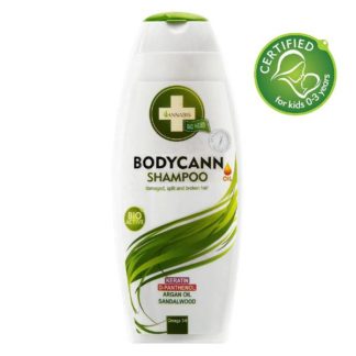 Bodycann Shampoo 250ml