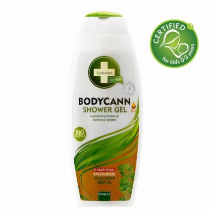 Bodycann Gel Doccia 250ml