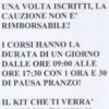 CORSO GRATIS MANICURE E PEDICURE
