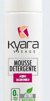 KYARA MOUSSE ECOLOGICA DETERGENTE 150ML