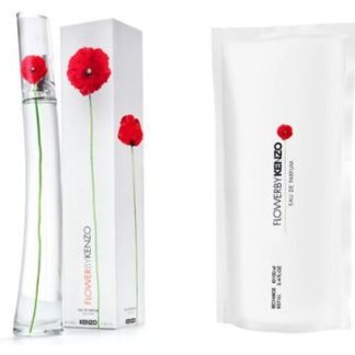 FLOWER BY KENZO EAU DE TOILETTE 50 ML