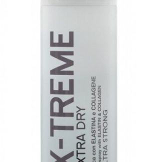 X-TREME Extra Dry Lacca con Elastina e Collagene