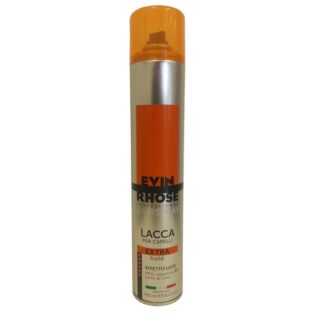 EVIN RHOSE HairStyle Lacca per capelli Extra Hold effetto luce 500ml