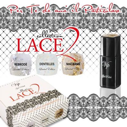 LACE 2 DENTELLES GHIACCIO 10 ml