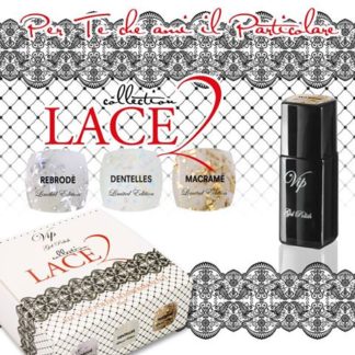 LACE 2 REBRODE' ARGENTO 10 ml