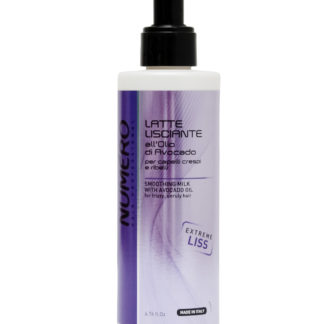 NUMERO' LATTE LISCIANTE 200ML