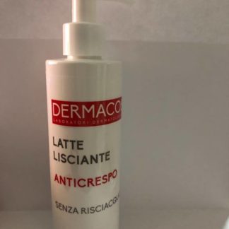 DERMACOS LATTE LISCIANTE ANTICRESPO 200ML