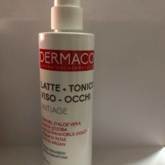 DERMACOS LATTE+TONICO-VISO OCCHI 200ML