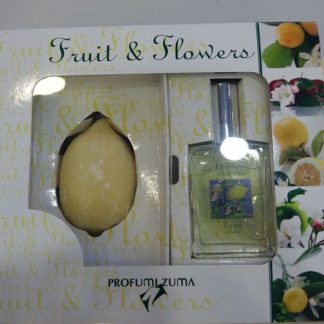 CONFEZIONE FRUIT E FLOWERS