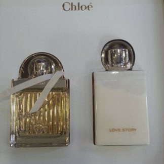 CONFEZIONE LOVE STORY CHLOE' DONNA EDP 50 ML