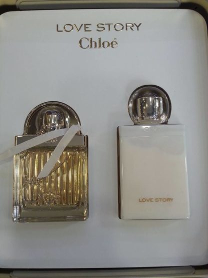 CONFEZIONE LOVE STORY CHLOE' DONNA EDP 50 ML