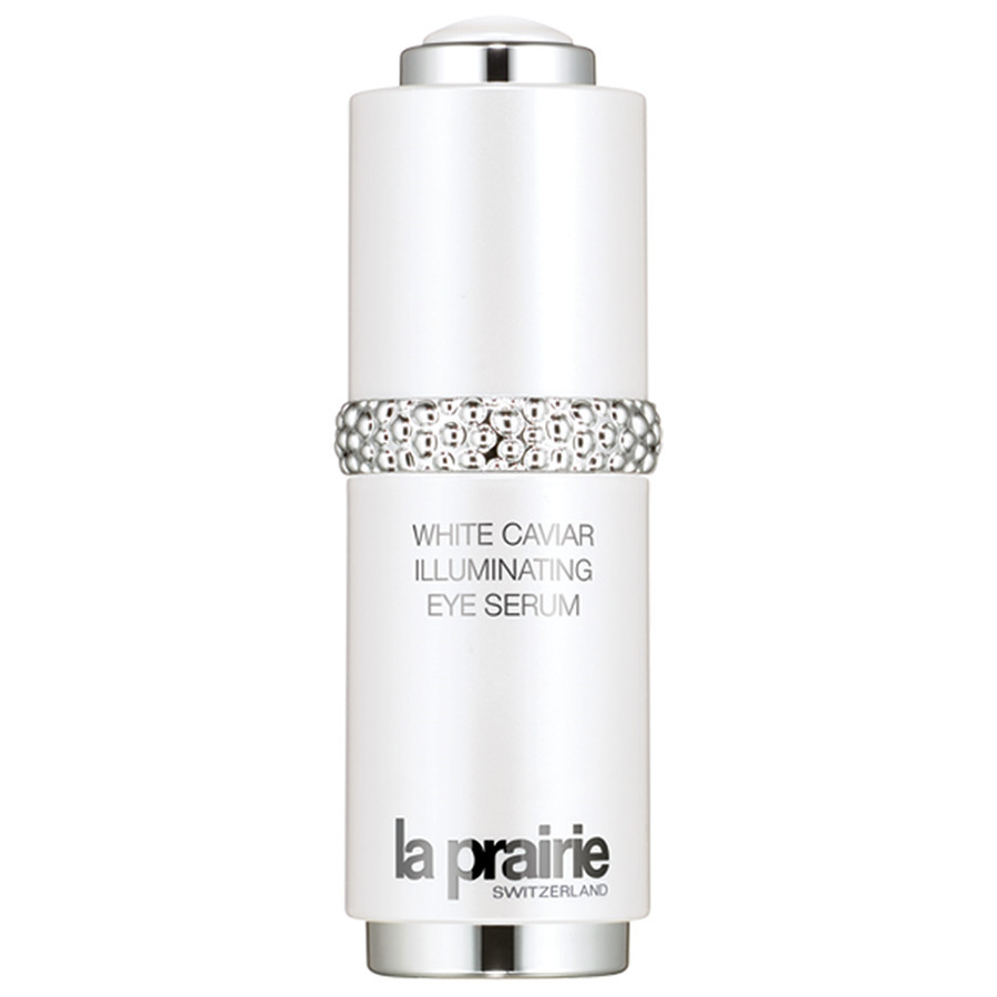 LA PRAIRIE WHITE CAVIAR ILLUMINATING EYE SERUM 1 LA PRAIRIE WHITE CAVIAR ILLUMINATING EYE SERUM