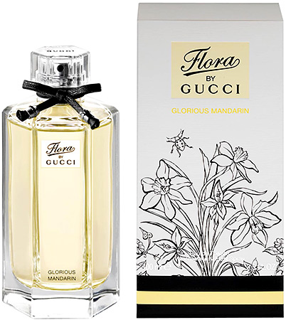 GUCCI FLORA GRACIOUS MANDARIN EDT 100 ML VAP - BeautyStyle