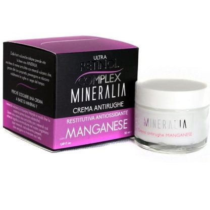 RETINOL COMPLEX CREMA ANTIRUGHE MANGANESE 50 ML