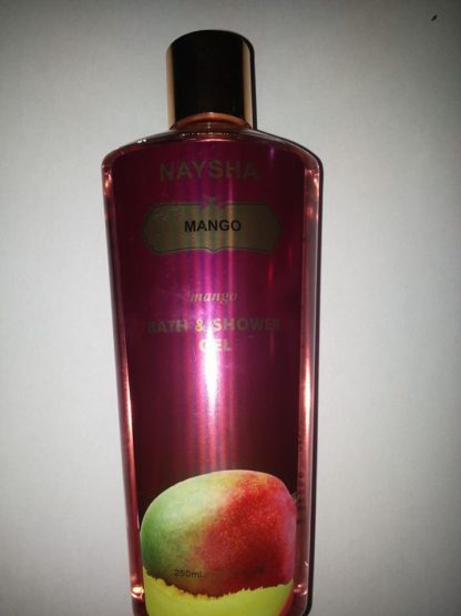 BAGNO SCHIUMA MANGO 250 ML