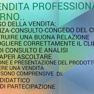 CORSO MARKETING